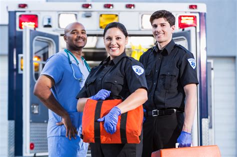 Formation ambulancier