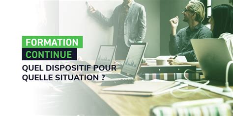 Formation continue