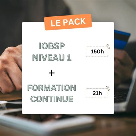 Formation continue IOBSP
