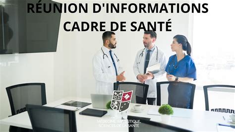 Formation de Cadre de Santé