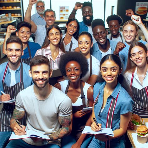 Formation des franchisés McDonald's