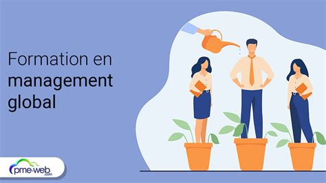 Formation en Management et Gestion des PME