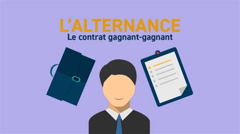 Formation en alternance