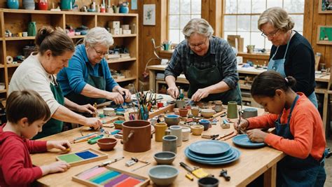 Formation en artisanat