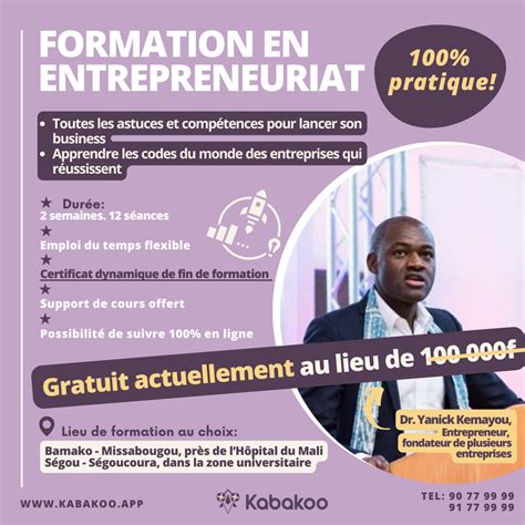 Formation en entrepreneuriat à l'ESCE