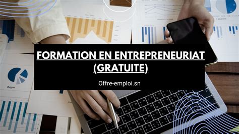 Formation entrepreneuriat