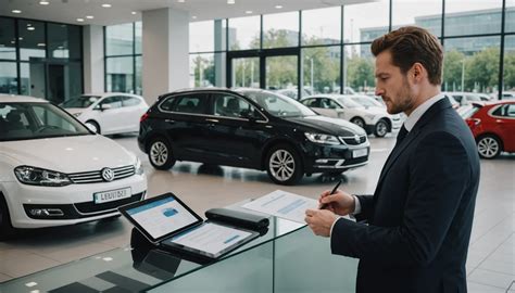 Formation et compétences pour ouvrir une agence de location de voitures