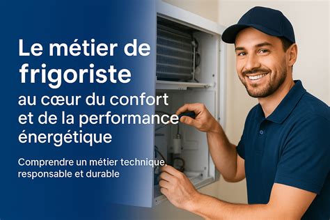 Formation frigoriste