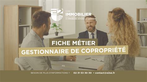 Formation gestionnaire de copropriété