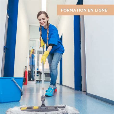 Formation nettoyage