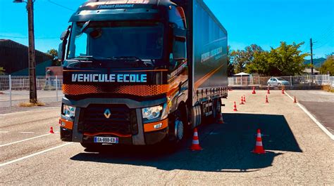 Formation poids lourd