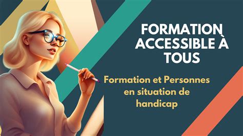 Formation professionnelle et handicap
