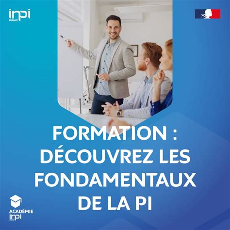 Formations INPI