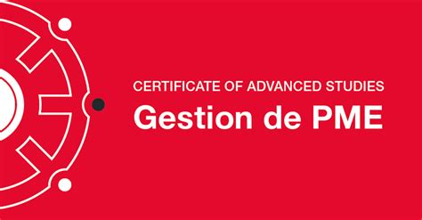 Formations en gestion de PME