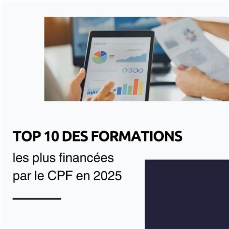 Formations financées par le CRIF