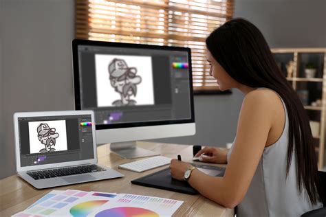 Formations pour illustrateur