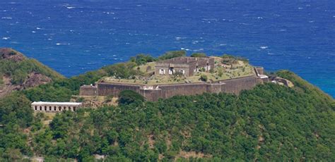 Fort Napoléon, Les Saintes