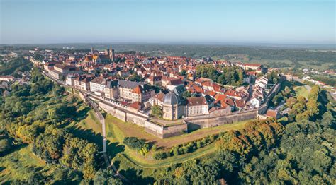 Fortifications de Langres