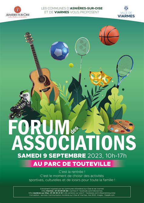 Forum des Associations à Vincennes