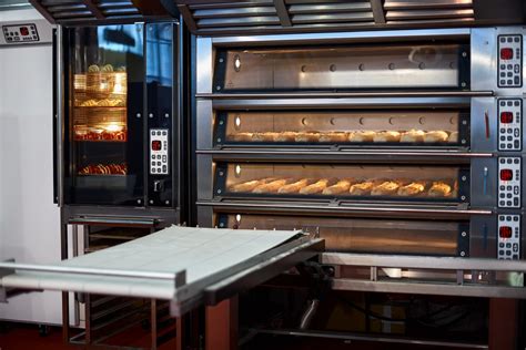 Four de boulangerie