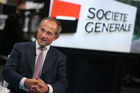 Frédéric Oudéa, ancien PDG de Société Générale