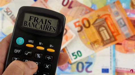 Frais bancaires avec TVA