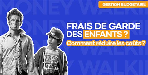 Frais de garde enfant