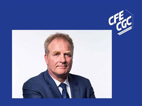 François Hommeril, président de la CFE-CGC
