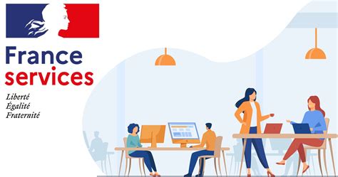 France Services : Accompagnement de proximité