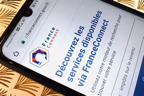 FranceConnect+