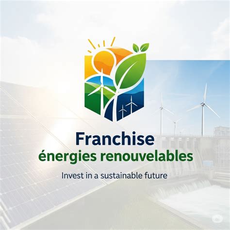 Franchise Énergies Renouvelables