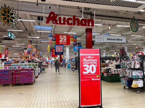 Franchise Auchan : Les supermarchés Auchan regroupent le meilleur de l’offre alimentaire.