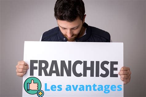 Franchise Avantages