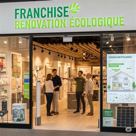 Franchise Bâtiment Rénovation