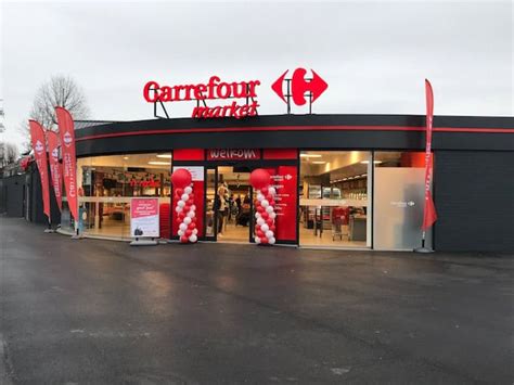 Franchise Carrefour Market