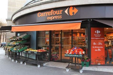 Franchise Carrefour Proximité