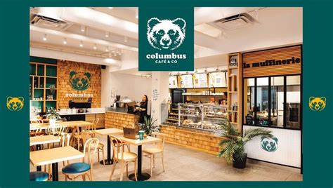 Franchise Columbus Café & Co