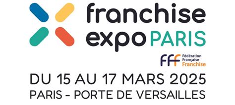 Franchise Expo Paris Logo