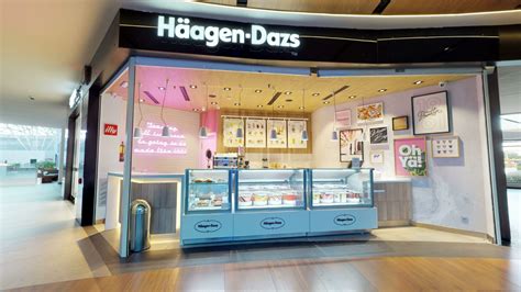 Franchise Häagen-Dazs