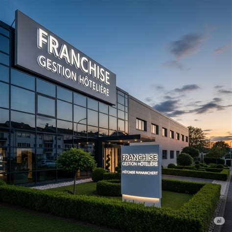 Franchise Hôtelière