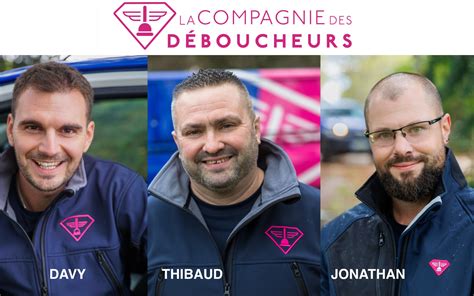 Franchise La Compagnie des Déboucheurs