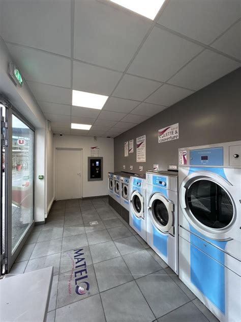 Franchise Laverie Automatique