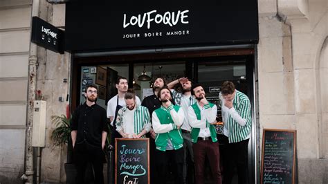Franchise Loufoque