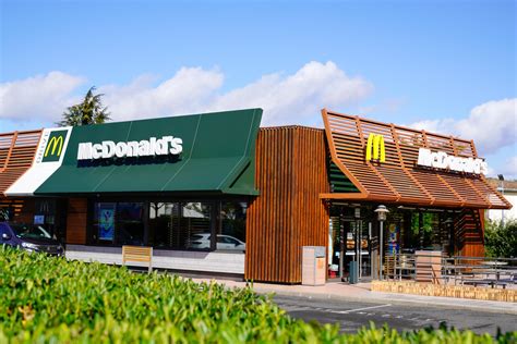 Franchise McDonald's en France