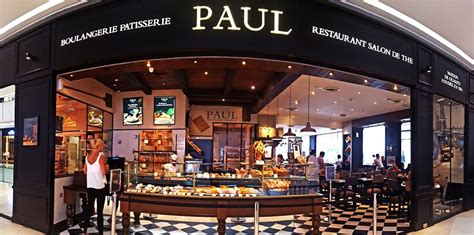Franchise Paul en France