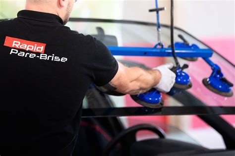 Franchise Rapid Pare-Brise