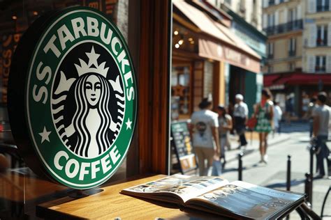 Franchise Starbucks en France