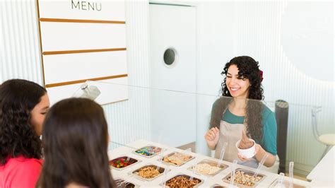 Franchise Yaourt Glacé