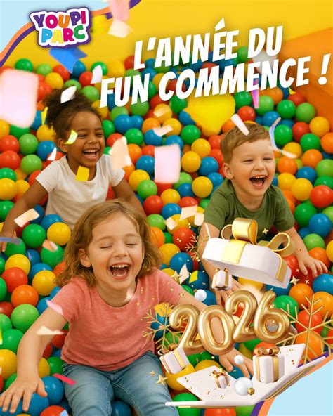 Franchise Youpi Parc