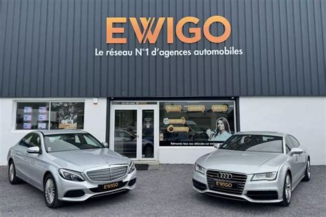 Franchise automobile d'occasion